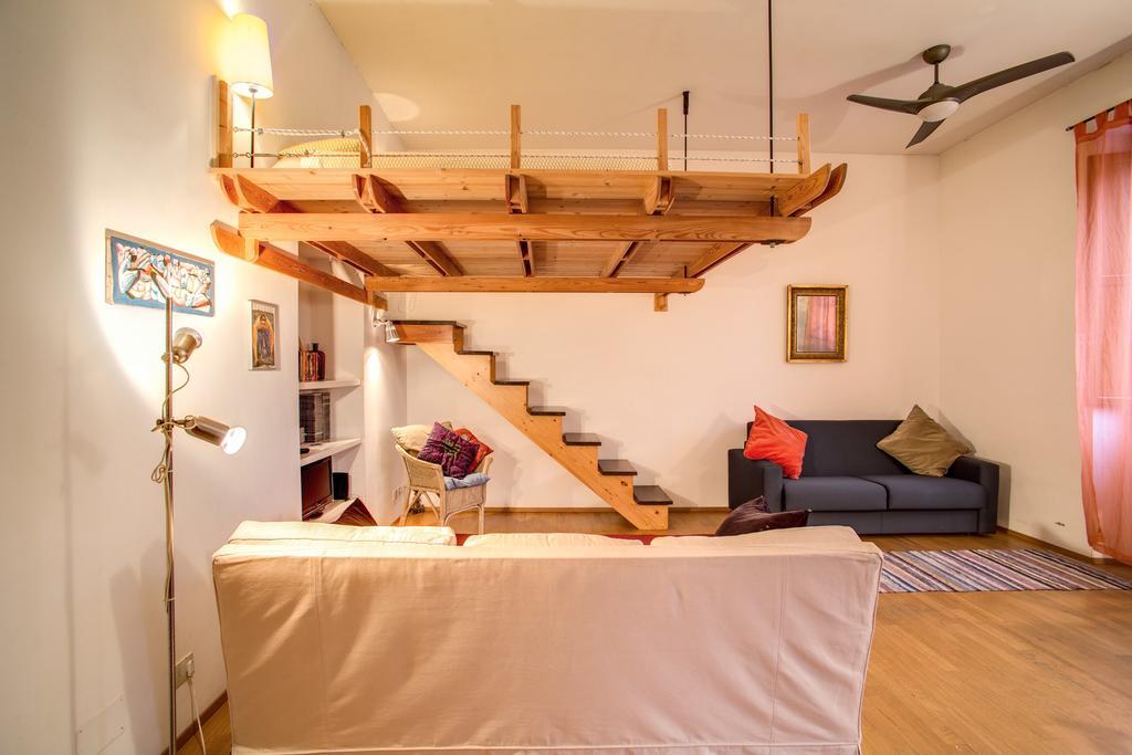 Ponte Testaccio Loft Roma Exterior foto