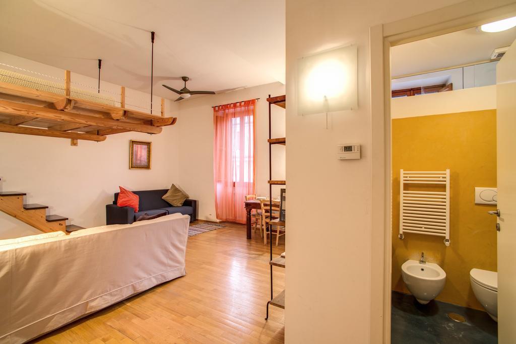 Ponte Testaccio Loft Roma Exterior foto
