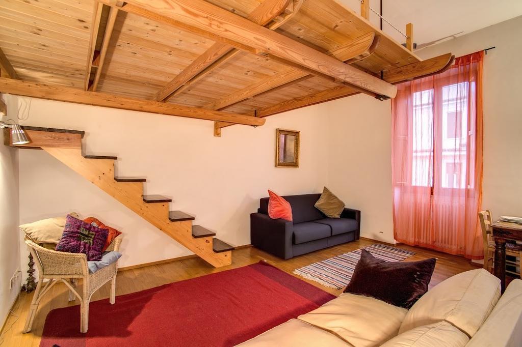 Ponte Testaccio Loft Roma Habitación foto
