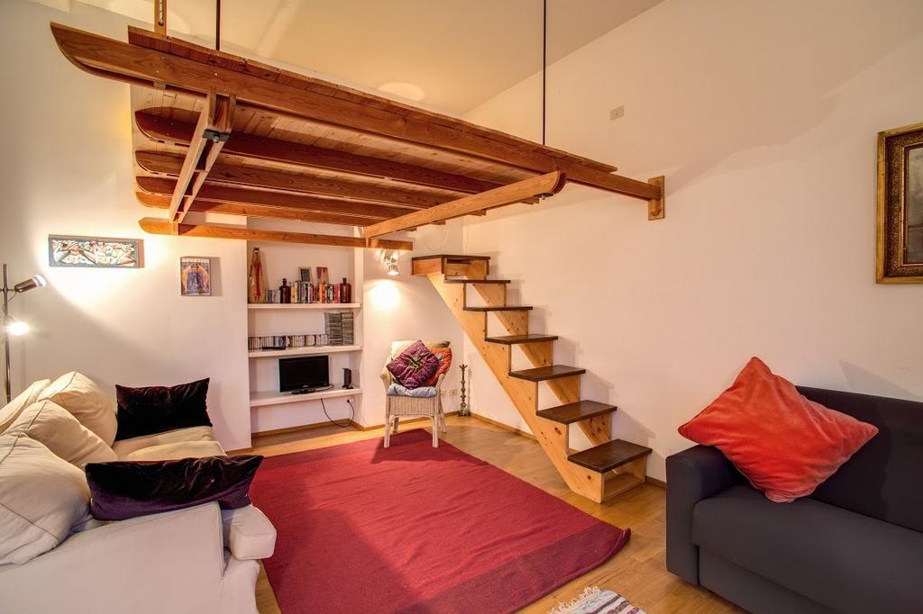 Ponte Testaccio Loft Roma Habitación foto