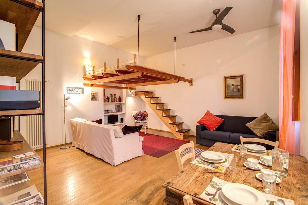 Ponte Testaccio Loft Roma Exterior foto